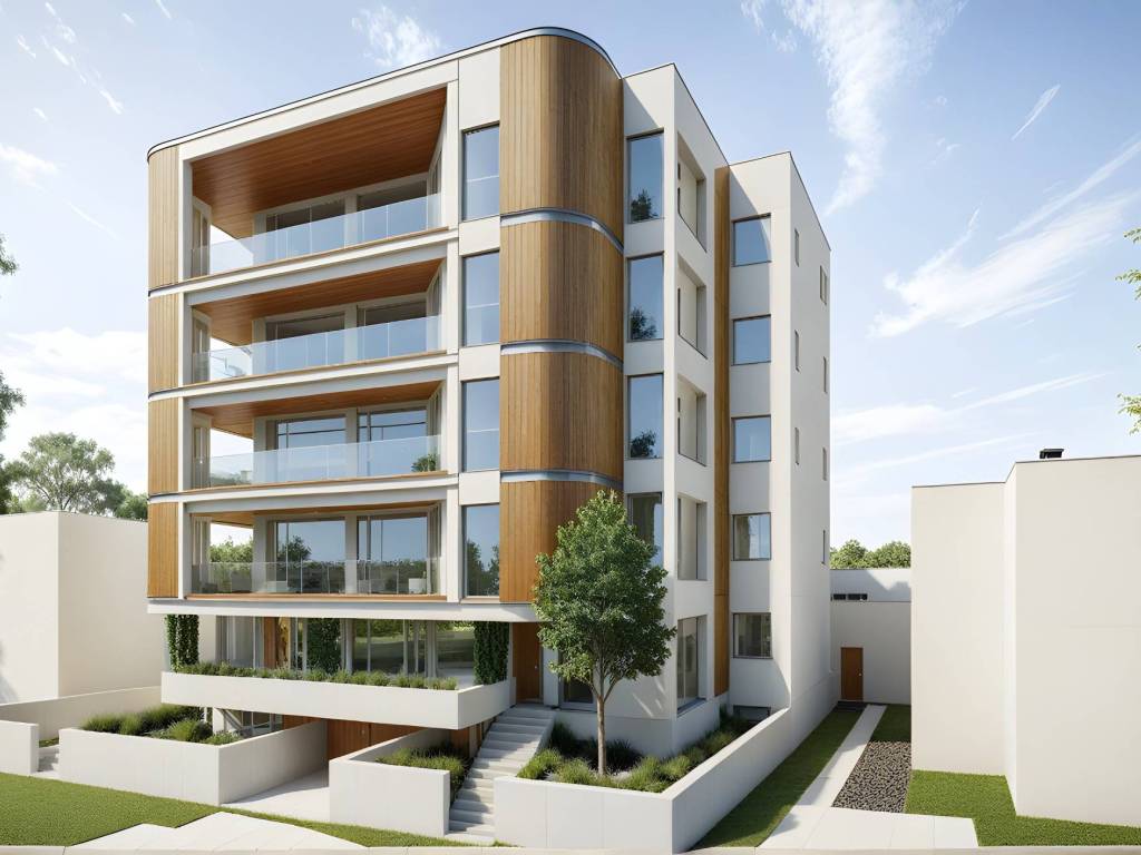 Progetto a Civitanova marche in Via Fabio Filzi, 77 - Foto 5