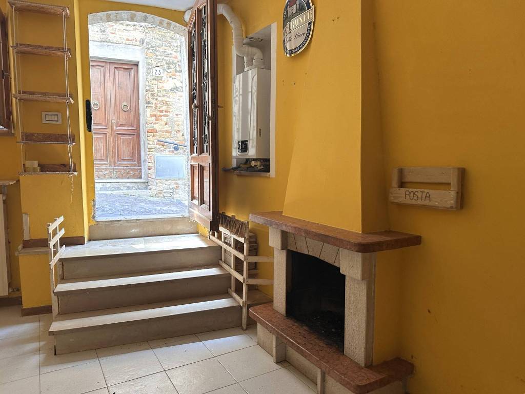 Casa indipendente a Monsampolo del tronto in Via Fratelli Cairoli, 24 - Foto 4
