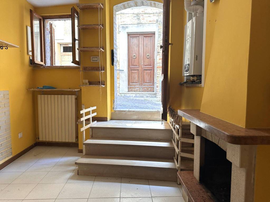 Casa indipendente a Monsampolo del tronto in Via Fratelli Cairoli, 24 - Foto 5
