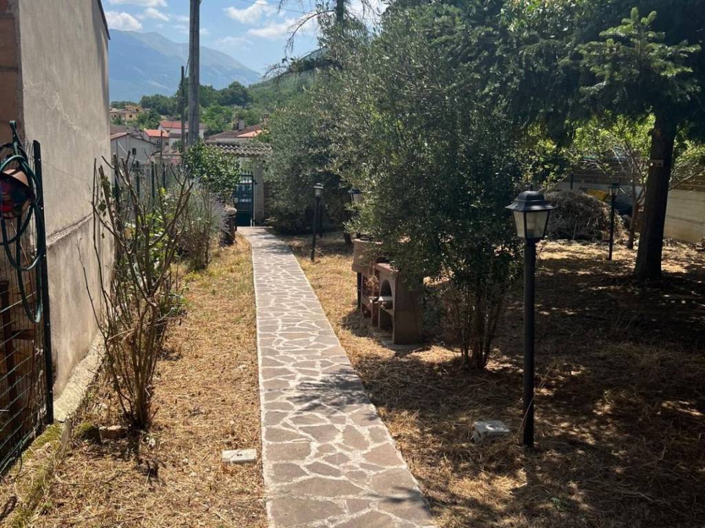 Villa a Pettorano sul gizio in Via Buon Pastore, 6 - Foto 2