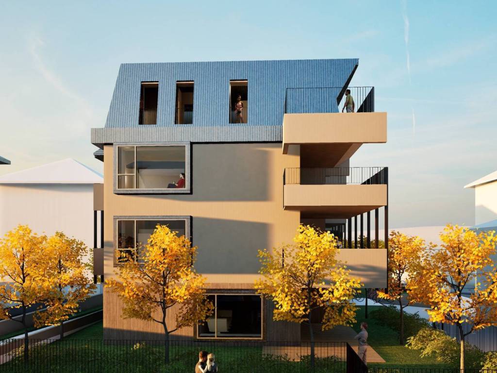 Appartamento a Torre boldone in Via Don Urbani, 10 - Foto 2