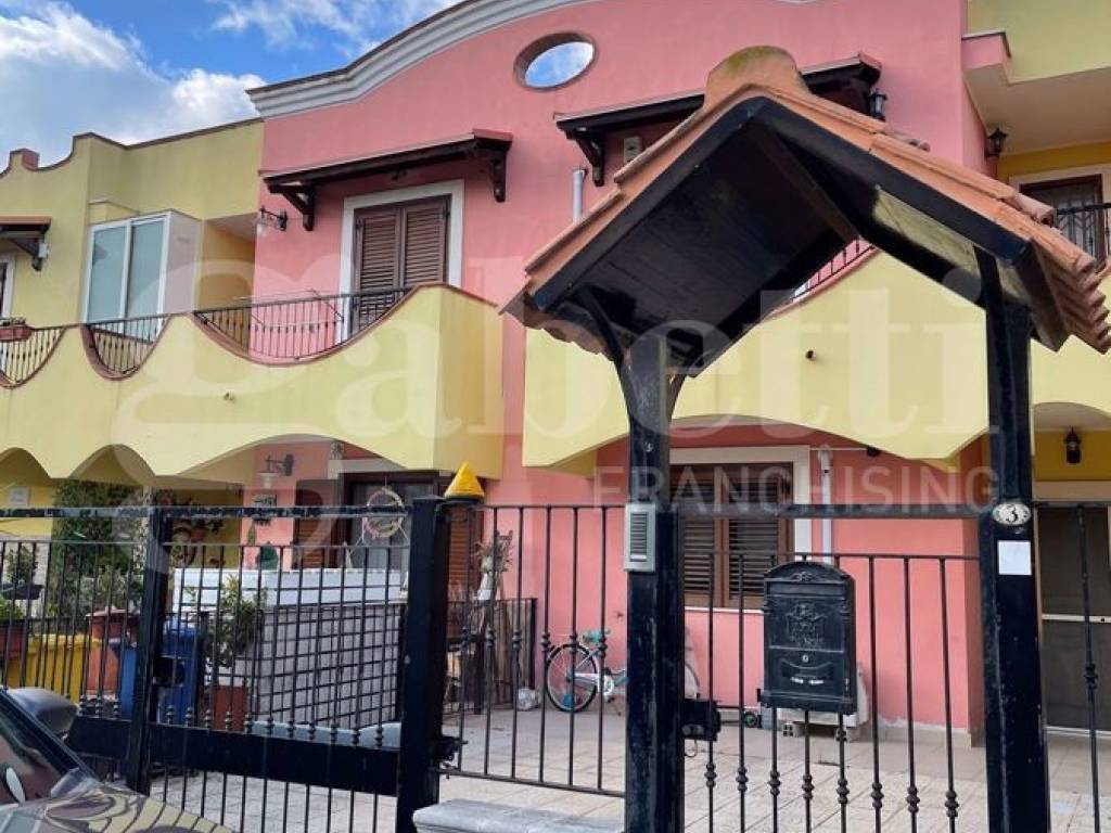 Villetta a schiera a Margherita di savoia in PIAZZA DANTE ALIGHIERI, 3 - Foto 2