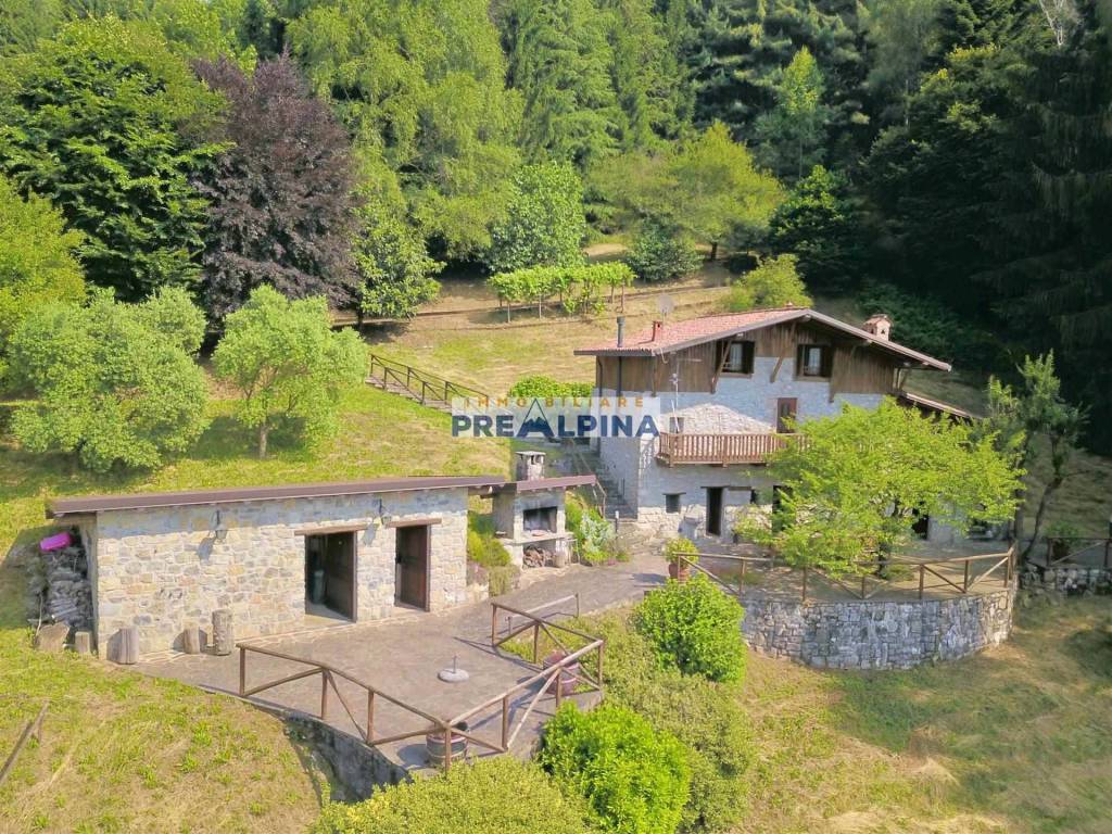 Rustico / casale a Albino in Parco del castagno - Foto 4