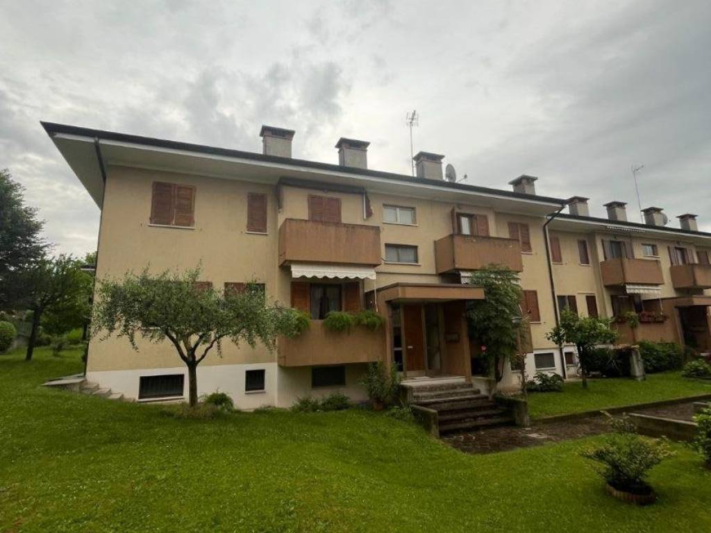 Appartamento a Fagagna in Vicolo Riviera, 7 - Foto 3