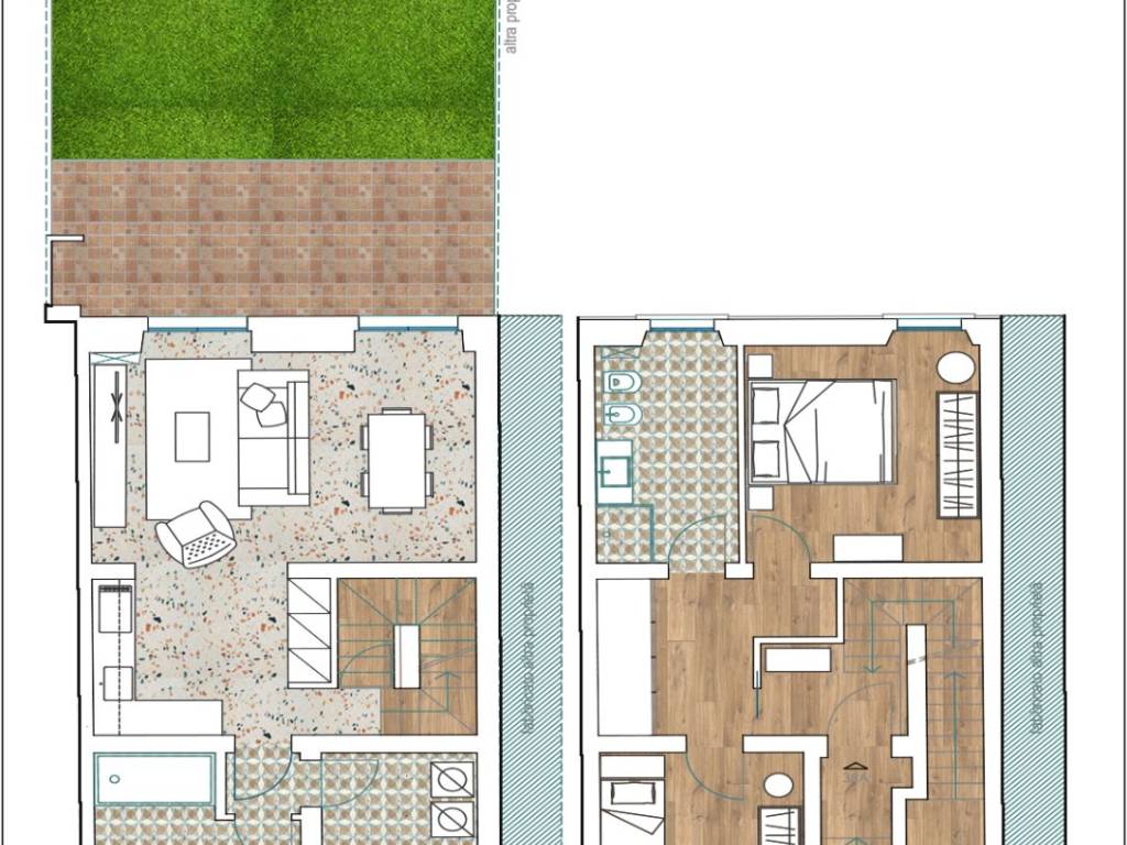 Appartamento a Pesaro in Viale Guido Postumo, 38 - Foto 4