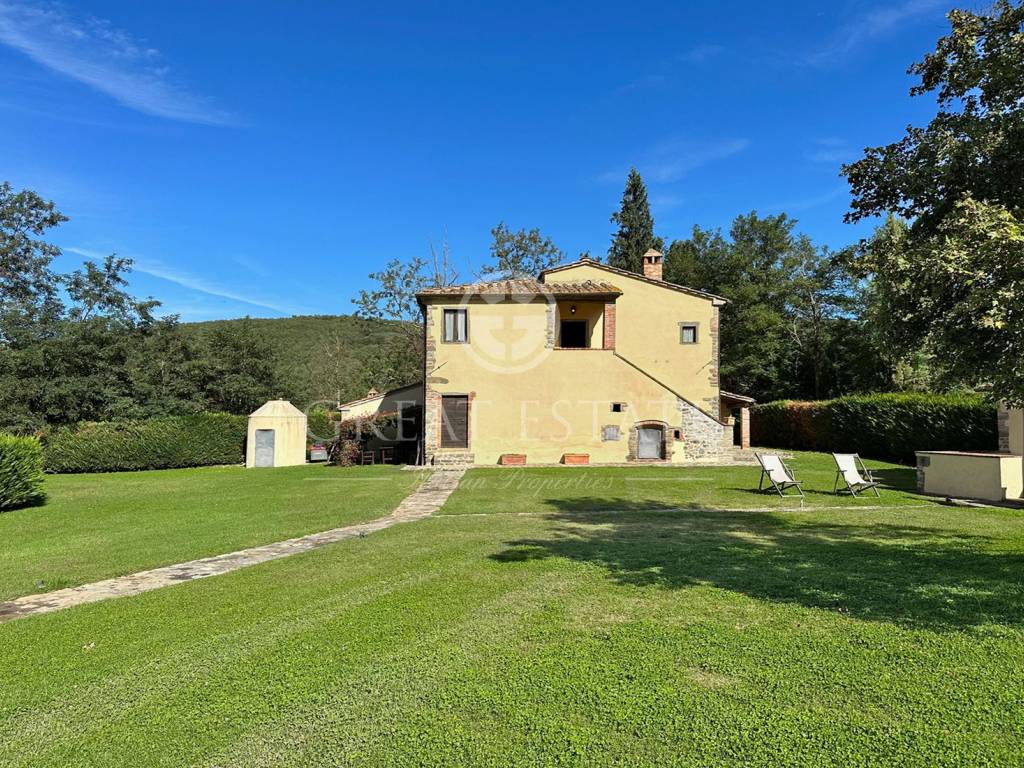 Rustico / casale a Laterina pergine valdarno in Località Cacciano - Foto 2