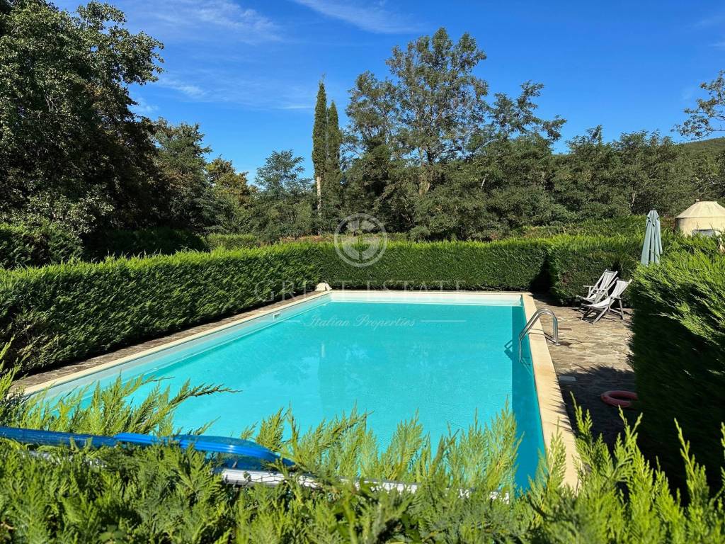 Rustico / casale a Laterina pergine valdarno in Località Cacciano - Foto 3