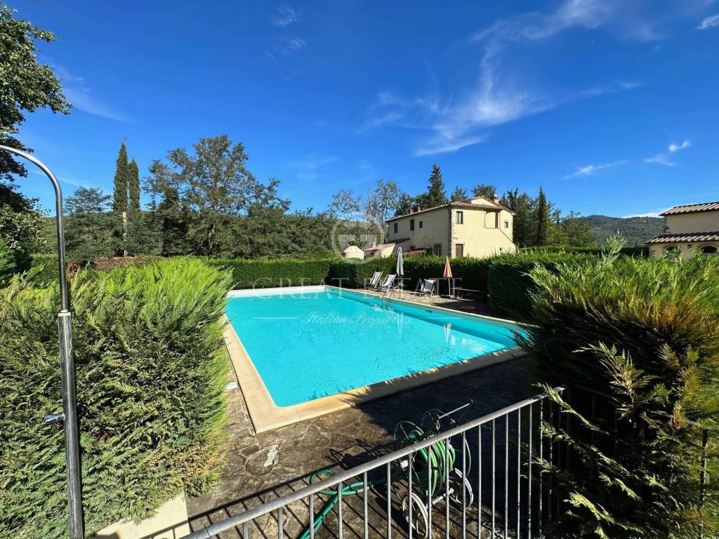 Rustico / casale a Laterina pergine valdarno in Località Cacciano - Foto 4