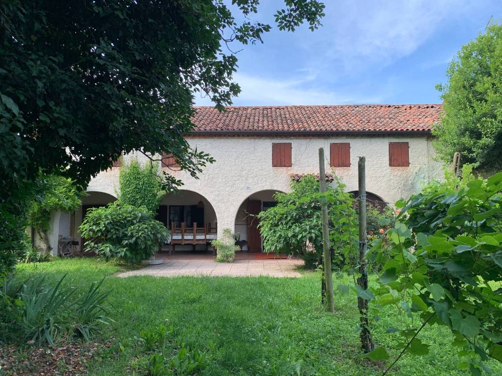 Villa a Borgoricco in Via Pelosa, 26 - Foto 2