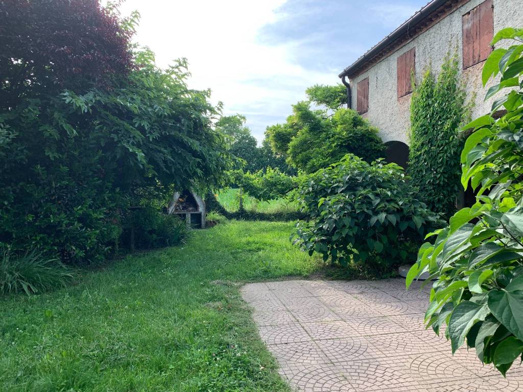 Villa a Borgoricco in Via Pelosa, 26 - Foto 3