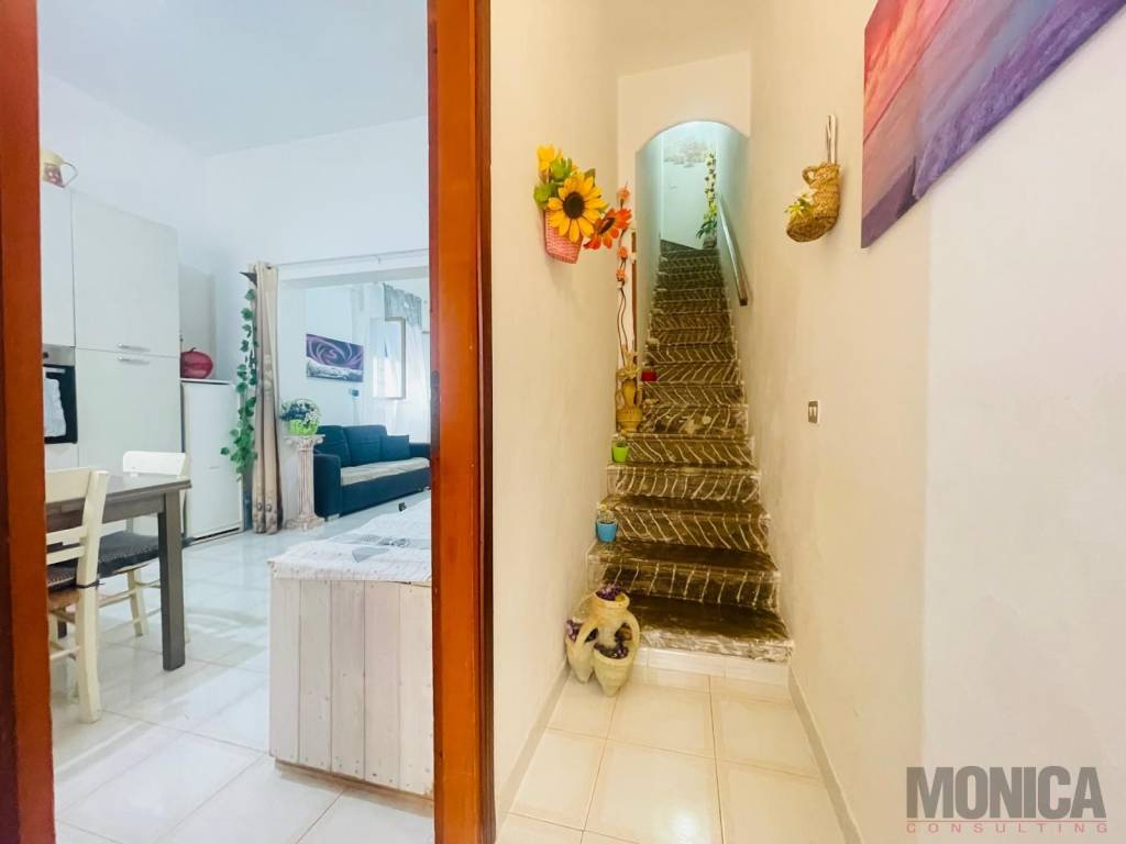 Casa indipendente a Favignana in Via Guglielmo Pepe, 26 - Foto 5
