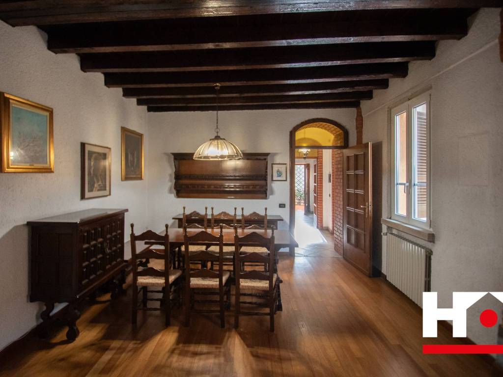 Casa indipendente a Cellatica in Via Guglielmo Marconi, 22 - Foto 3