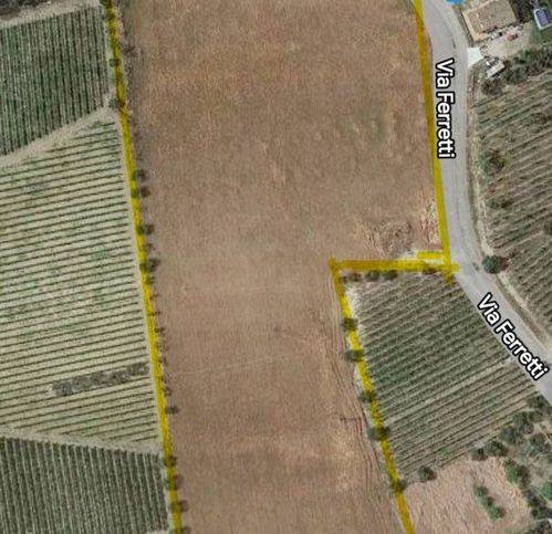 Terreno a Spinetoli in Via Ferretti - Foto 4
