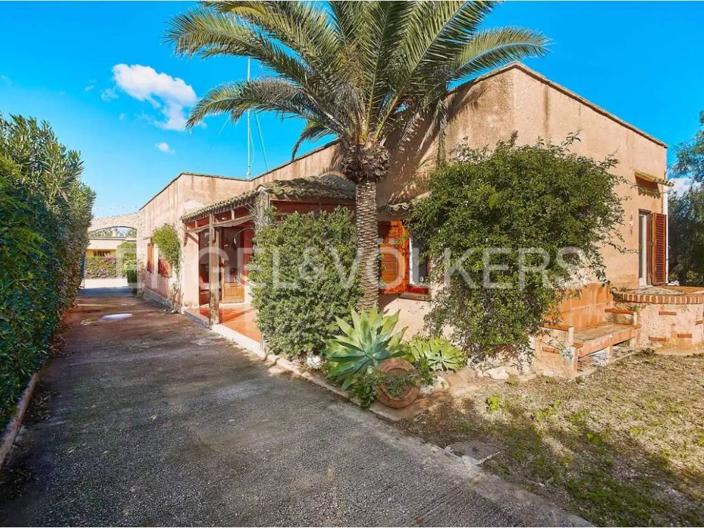 Villa a Marsala in Contrada Berbaro - Foto 3