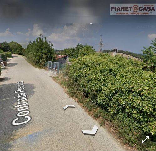 Terreno a Castorano in Contrada Pescolla - Foto 3