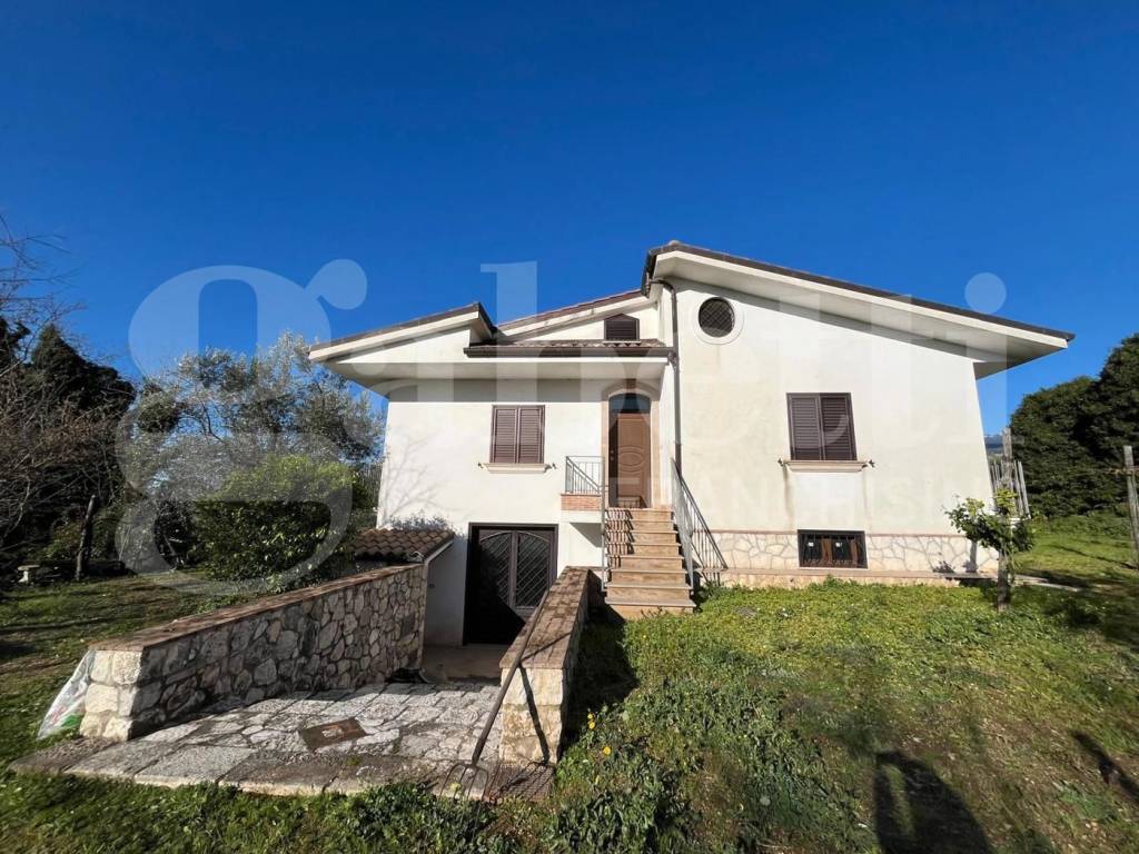 Villa a San potito sannitico in Via Sala , snc - Foto 4