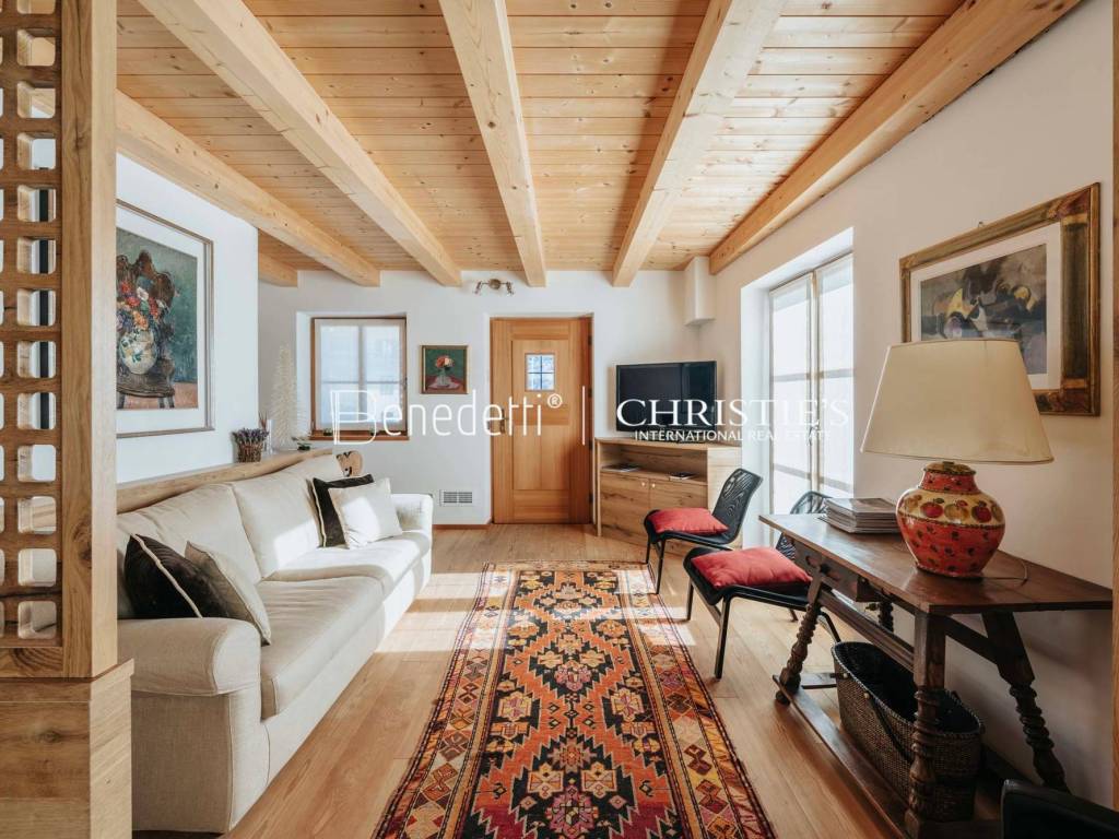 Appartamento a Cortina d'ampezzo in Lacedel, 29 - Foto 2