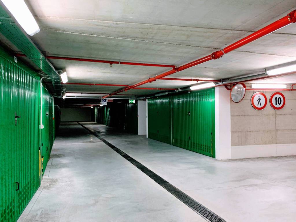 Box / garage a Cogoleto in Piazza Fosco Maggetti - Foto 5
