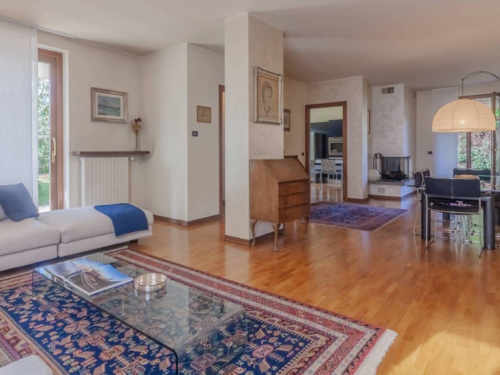 Villa a Cantù in Via Francesco Daverio, 36 - Foto 3