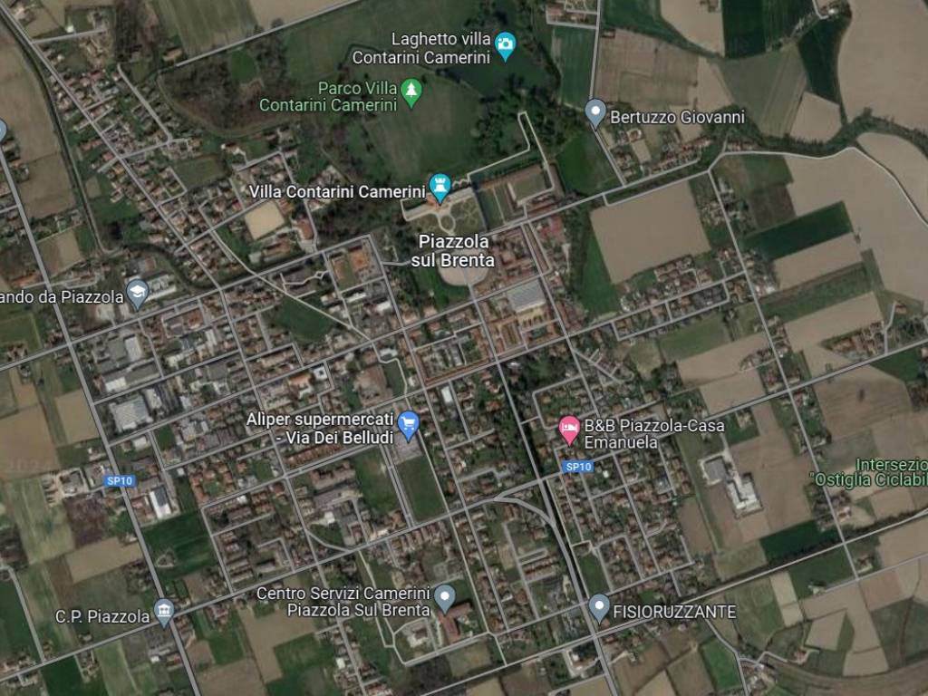 Terreno a Piazzola sul brenta in via dell'orto - Foto 4