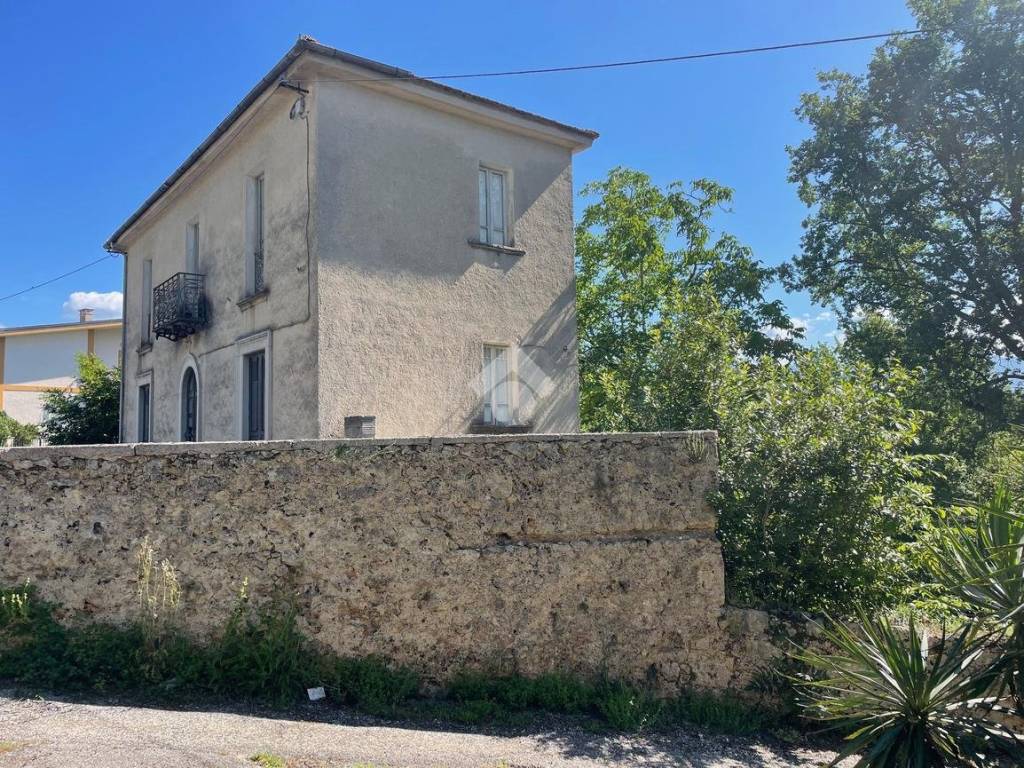 Casa indipendente a Casalvieri in Via Scioca, 3 - Foto 5