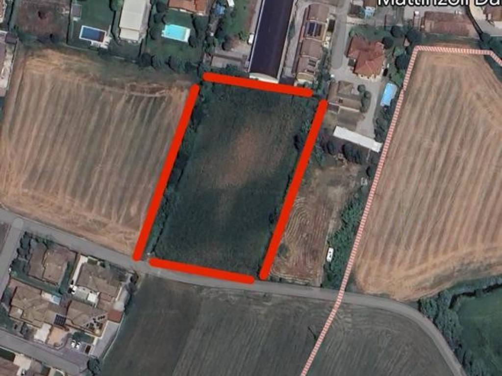 Terreno a Isorella in via. STROPPE - Foto 3