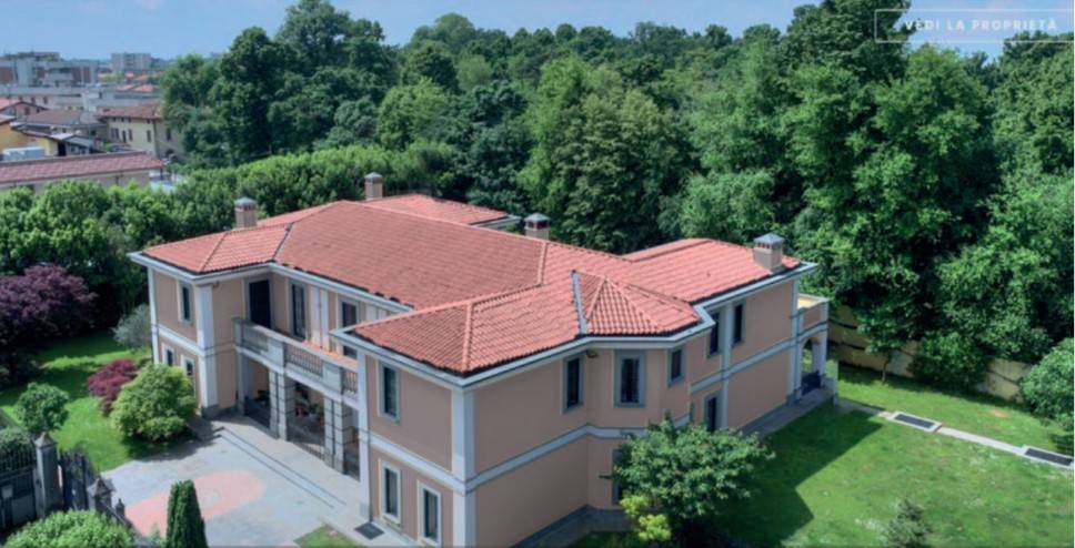 Villa a Chiari in Via Brescia, 9 - Foto 3