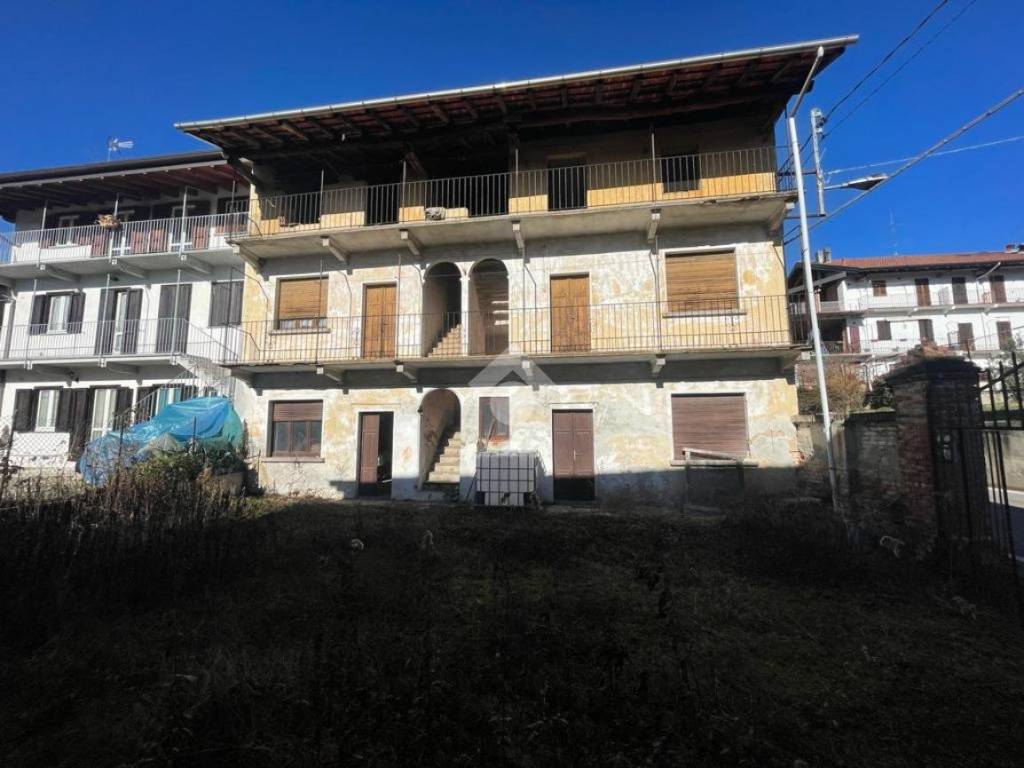 Rustico / casale a Mezzomerico in Via Dante, 13 - Foto 3