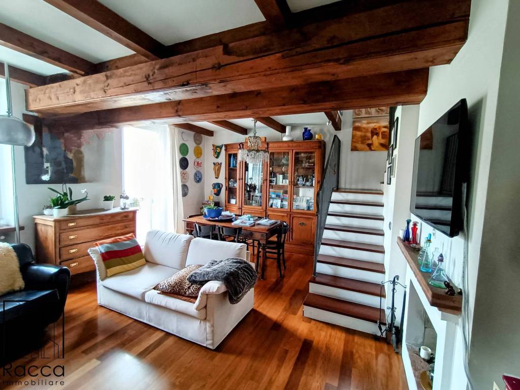 Attico / mansarda a Fossano in Via Roma - Foto 2