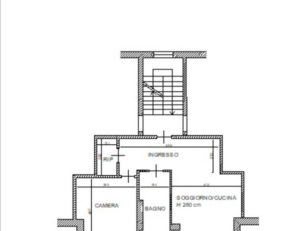 Appartamento a San michele mondovì in Via Rocchini, 27 - Foto 3