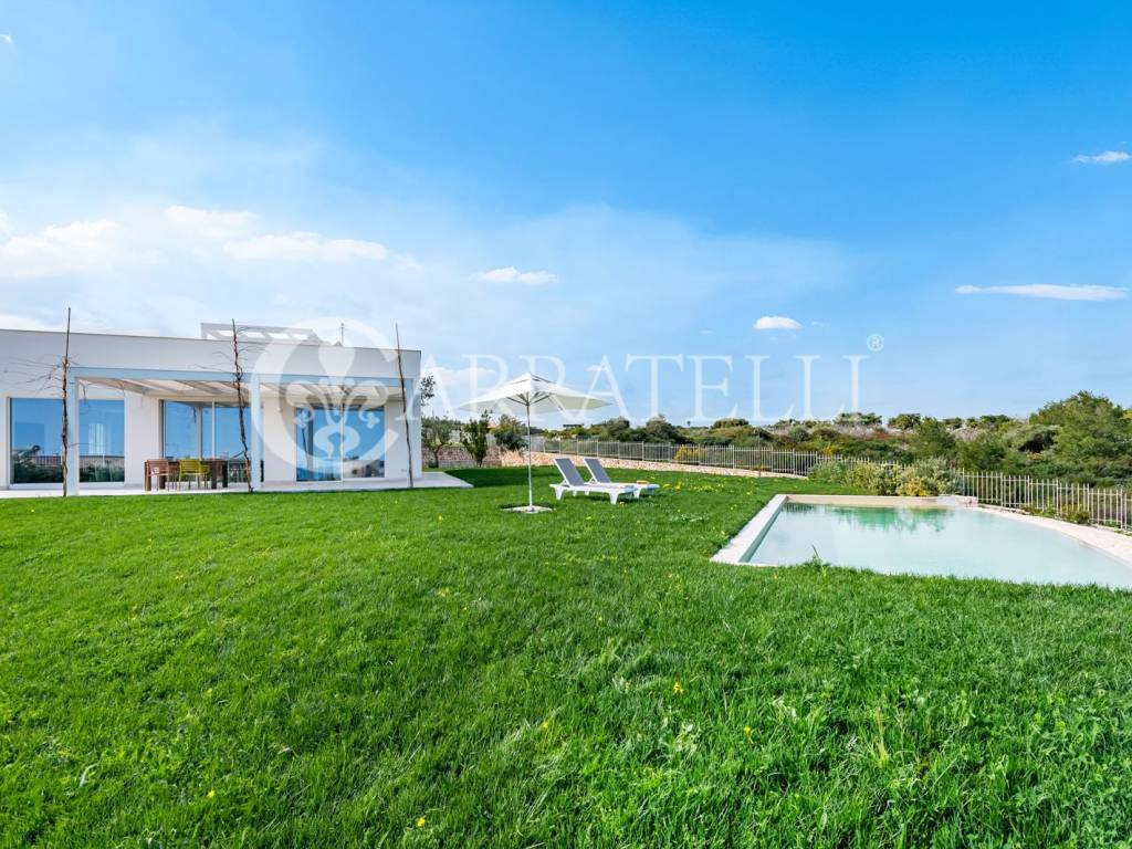 Villa a Monopoli in Contrada Lamandia - Foto 3