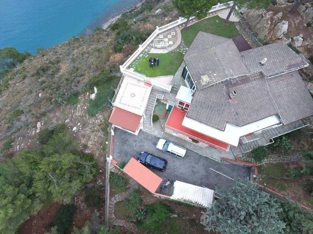 Villa a Andora in Strada Cornice del Capo, 4 - Foto 5