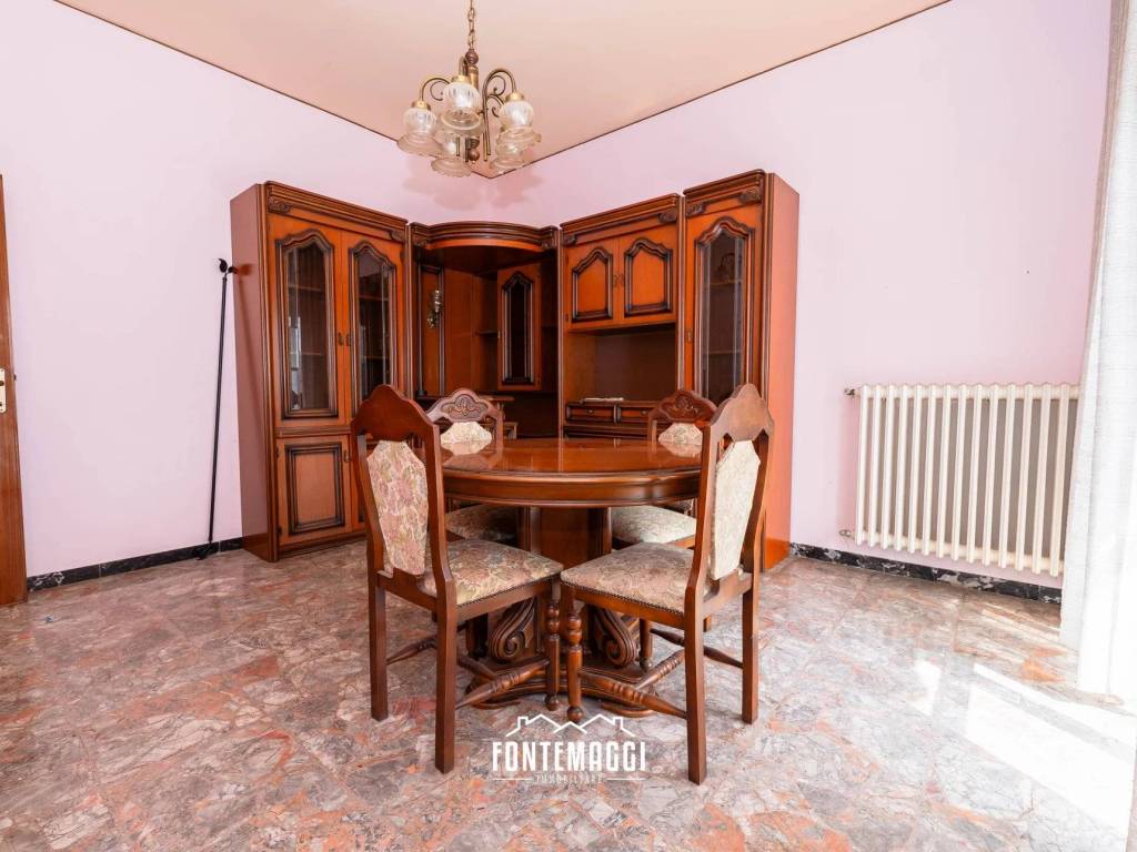 Casa indipendente a Colli al metauro in Via Belvedere, 9 - Foto 3