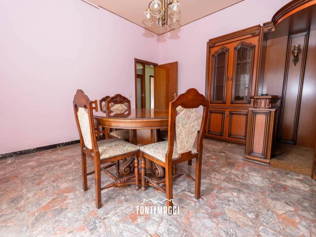 Casa indipendente a Colli al metauro in Via Belvedere, 9 - Foto 4