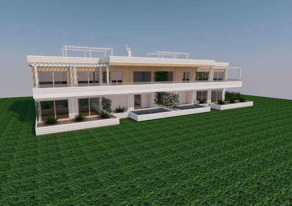 Terreno a Torchiara in Strada Sant'Antonio - Foto 2