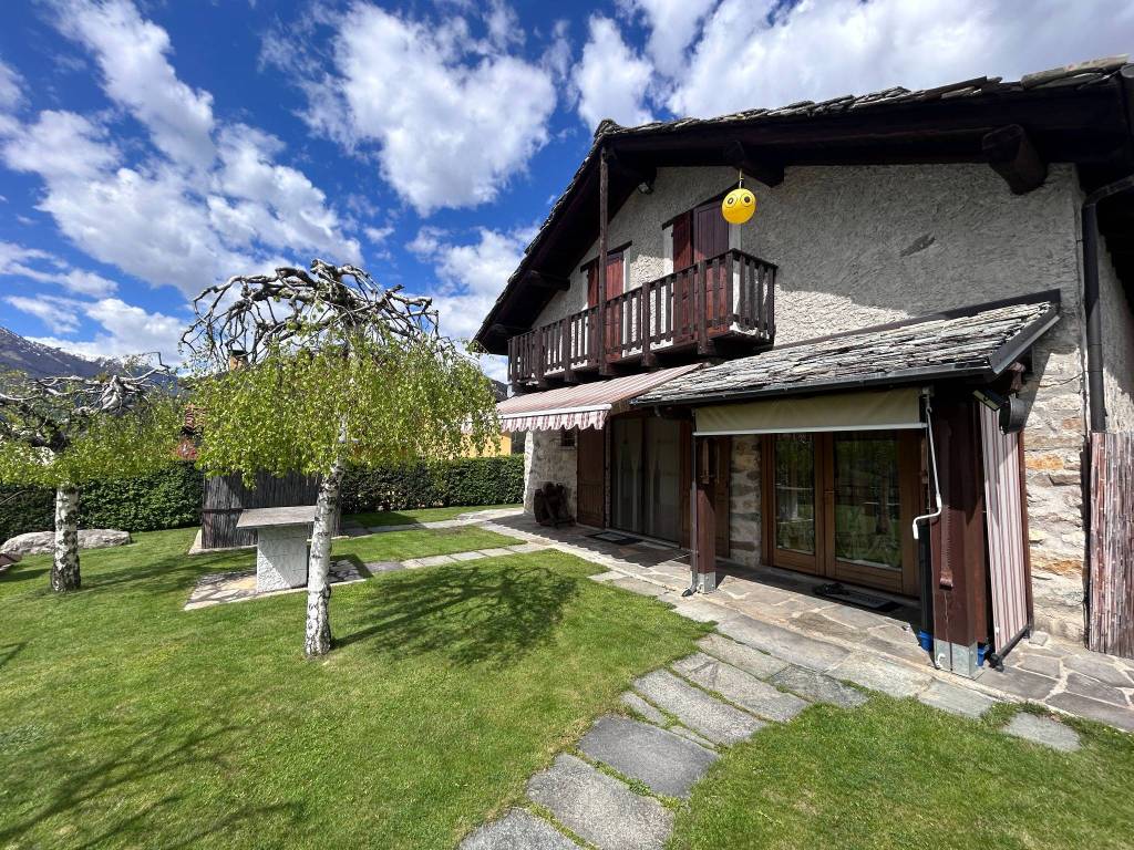 Villa a Demonte in Località Perosa Sottana, 7 - Foto 5
