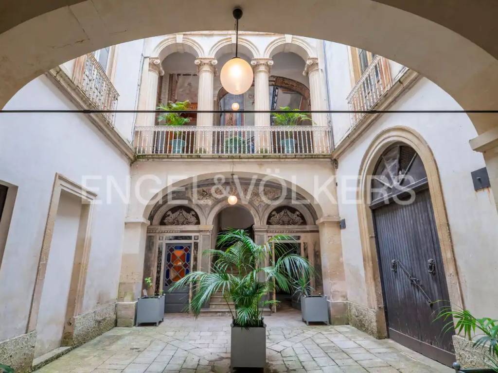 Appartamento a Lecce in Via Roberto Caracciolo, 19 - Foto 2