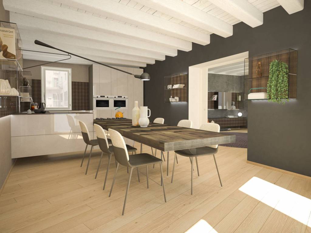 Appartamento a Treviso in Via Luigi Bailo - Foto 5