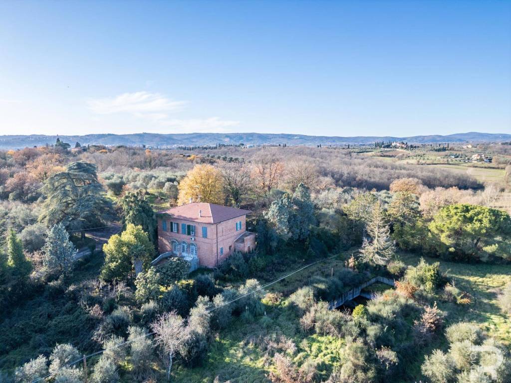 Villa a Foiano della chiana in Via delle Farniole - Foto 3