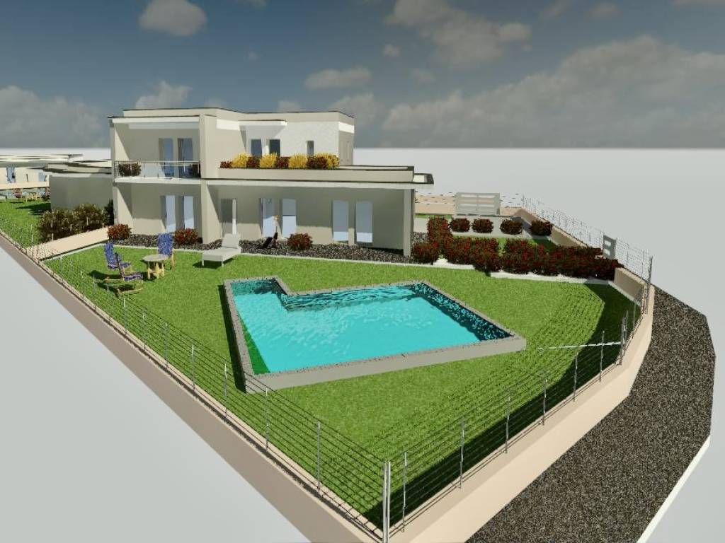 Villa a Leno in Via Ermengarda - Foto 3