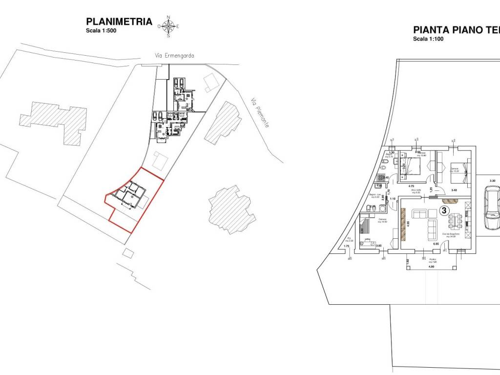 Villa a Leno in Via Piemonte - Foto 4