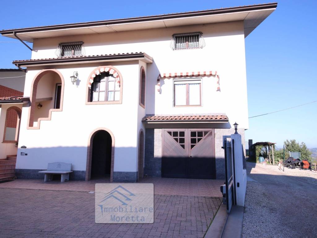 Villa a Magliano alfieri in Vicolo Assunta - Foto 4