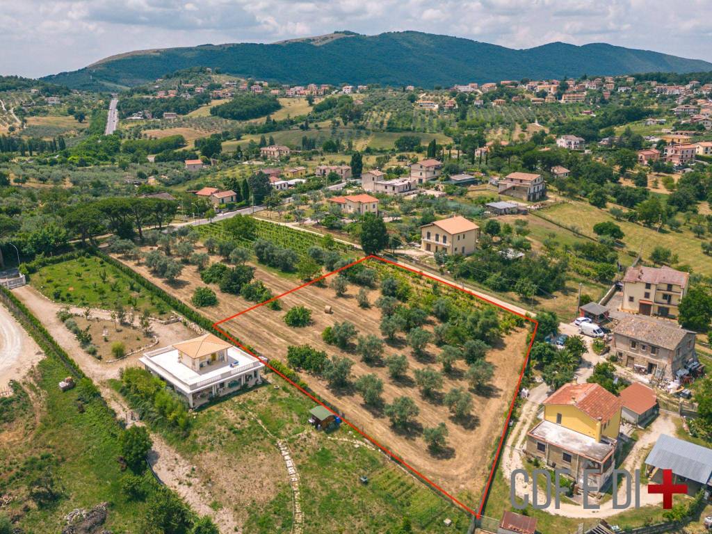 Villa a Poggio nativo in Via Colli - Foto 2