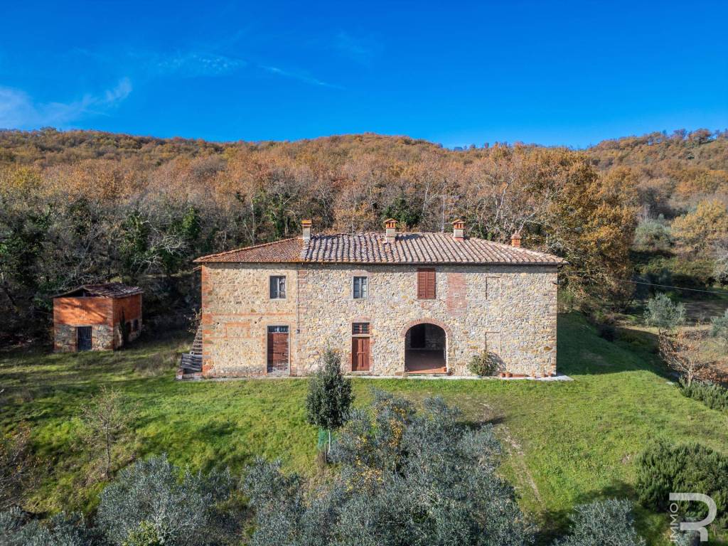 Rustico / casale a Bucine in Via di Val d'Ambra - Foto 2