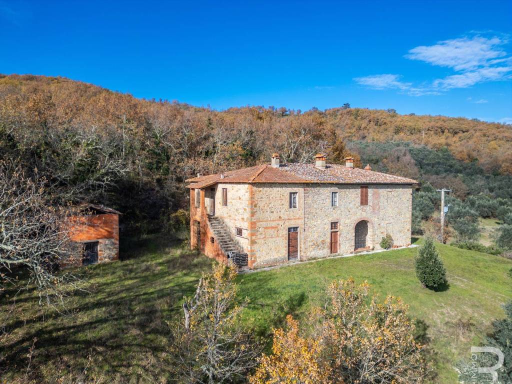 Rustico / casale a Bucine in Via di Val d'Ambra - Foto 3