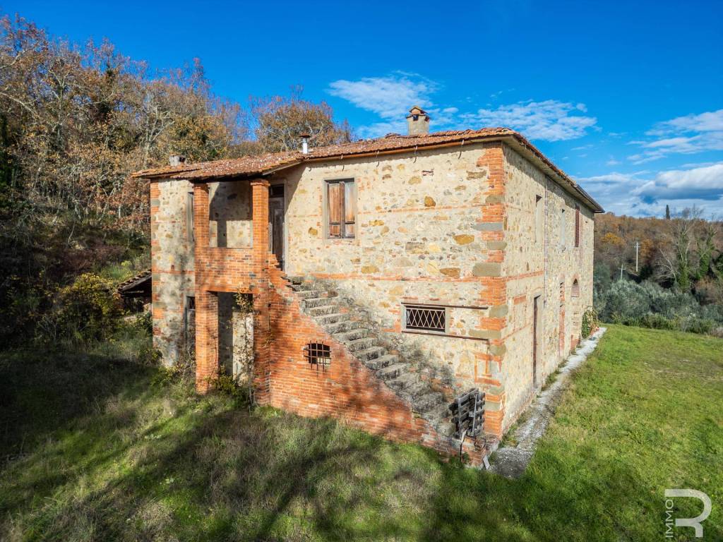 Rustico / casale a Bucine in Via di Val d'Ambra - Foto 4