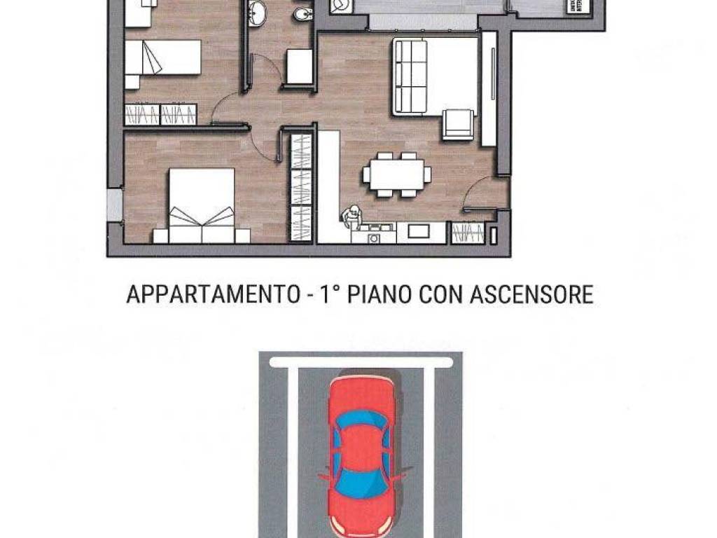 Appartamento a Faenza - Foto 2