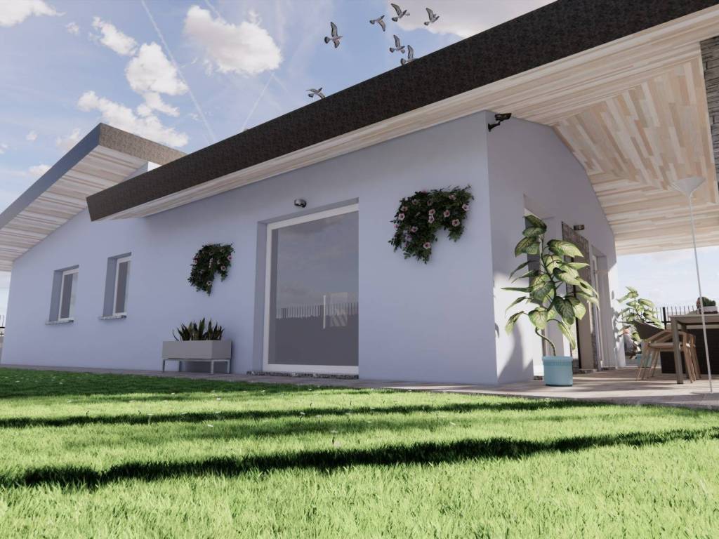Villa a Fagnano olona in Via San Francesco - Foto 2