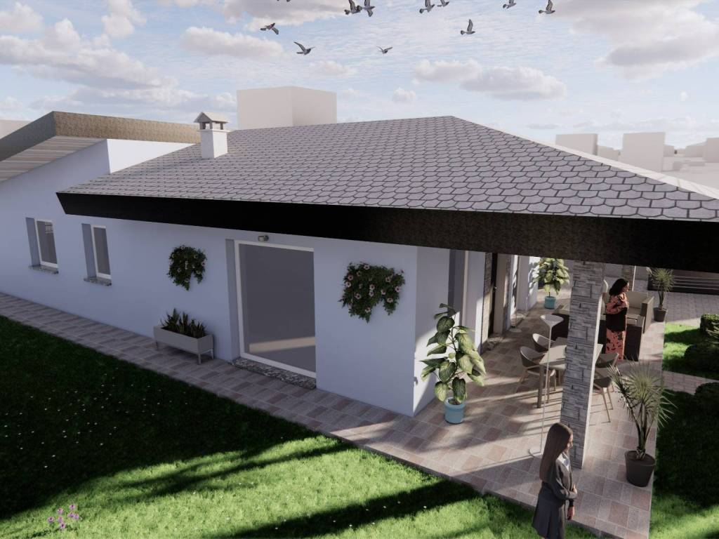 Villa a Fagnano olona in Via San Francesco - Foto 3