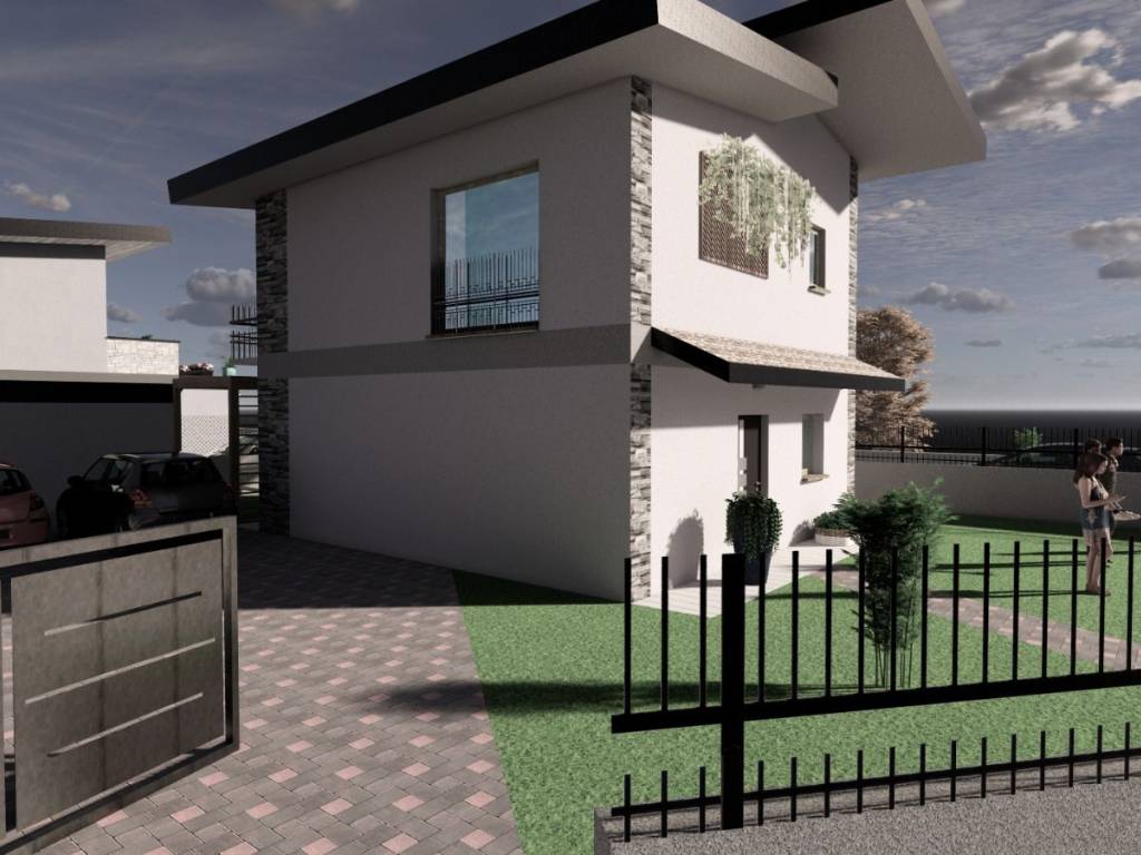 Villa a Fagnano olona in Via San Francesco - Foto 5